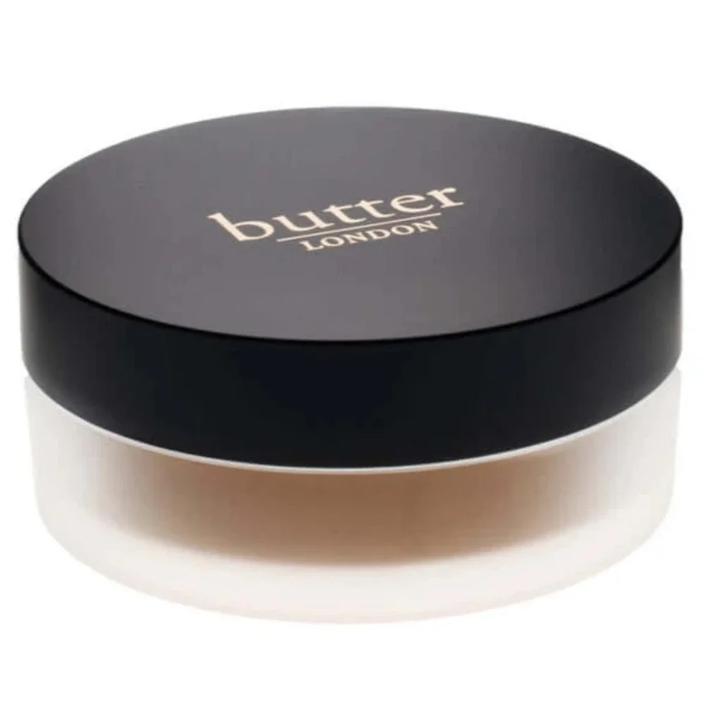 Butter LONDON LumiMatte‎ Blurring Finishing Setting Powder Tan Deep Loose Powder